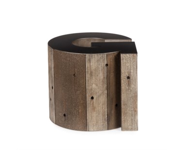Alphabet Side Table - Letter G
